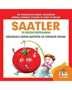 Saatler ve Resim Kopyalama