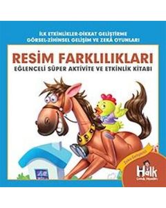 Resim Farklılıkları