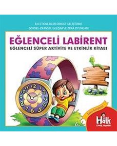Eğlenceli Labirent
