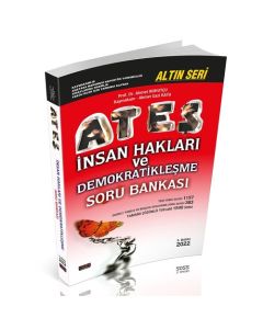ATEŞ İnsan Hakları ve Demokratikleşme Soru Bankası 