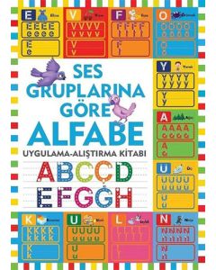 Ses Gruplarına Göre Alfabe