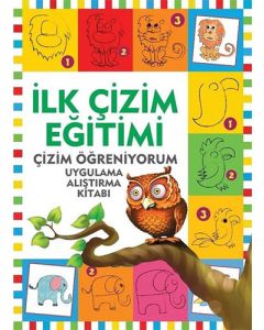 İlk Çizim Eğitimi - Çizim Öğreniyorum