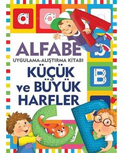 Alfabe-Küçük ve Büyük Harfler