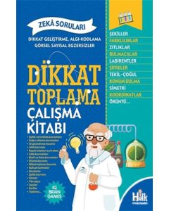 Dikkat Toplama