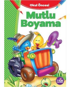 Mutlu Boyama