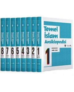 Temel İslam Ansiklopedisi Seti-8 Kitap Takım