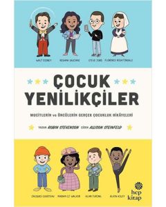 Çocuk Yenilikçiler