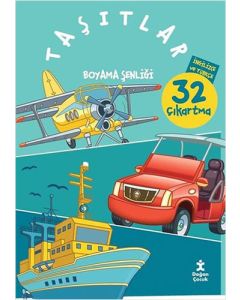 Boyama Şenliği - Taşıtlar