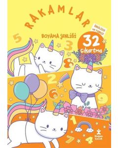 Boyama Şenliği - Rakamlar