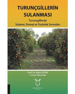 Turunçgillerin Sulanması