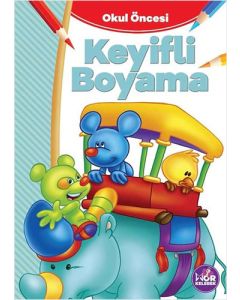 Keyifli Boyama