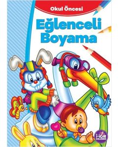 Eğlenceli Boyama