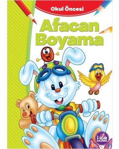 Afacan Boyama