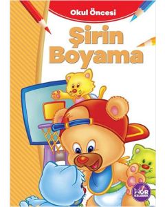 Şirin Boyama