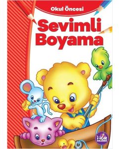 Sevimli Boyama