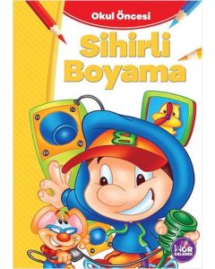 Sihirli Boyama