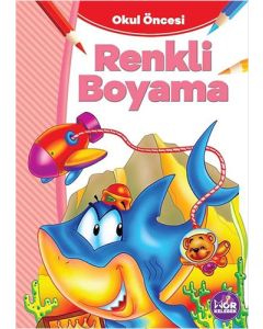 Renkli Boyama