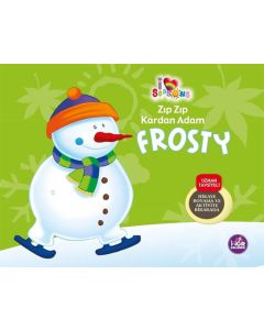 Zıp Zıp Kardan Adam Frosty