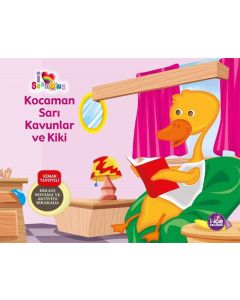 Kocaman Sarı Kavunlar ve Kiki