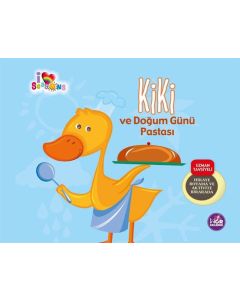 Kiki ve Doğum Günü Pastası