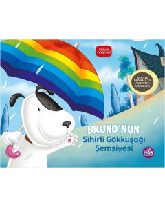 Bruno'nun Sihirli Gökkuşağı Şemsiyesi