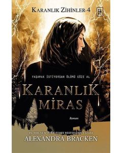 Karanlık Zihinler 4 - Karanlık Miras