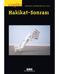 Cogito Sayı: 104 – Hakikat-Sonrası