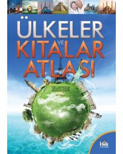 Ülkeler ve Kıtalar Atlası - 5