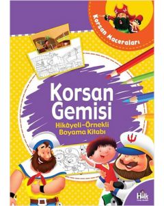 Korsan Maceraları - Korsan Gemisi