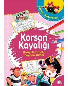 Korsan Maceraları - Korsan Kayalığı