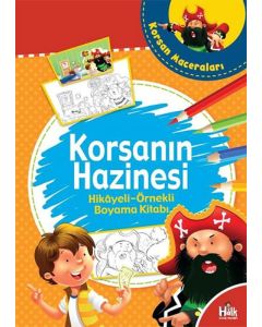 Korsan Maceraları - Korsanın Hazinesi