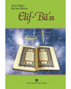 Tecvidli Kur'an-ı Kerim Elif - Ba'sı