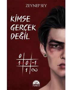 Kimse Gerçek Değil (Ciltli)