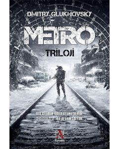 Metro - Triloji (Ciltli)