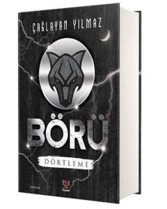 Börü Dörtleme (Ciltli)