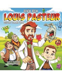 Benim Adım Louis Pasteur - Disiplinli Olmanın Önemi
