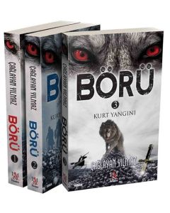 Börü Seti-3 Kitap Takım