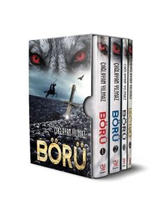 Börü Kutulu Set - 4 Kitap Takım