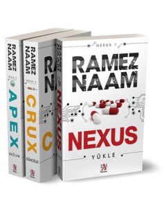 Ramez Naam Seti - 3 Kitap Takım