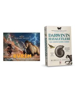 Evrim Seti-1 Oyun 1 Kitap