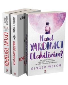 Çocuk Terapisi Seti - 3 Kitap Takım