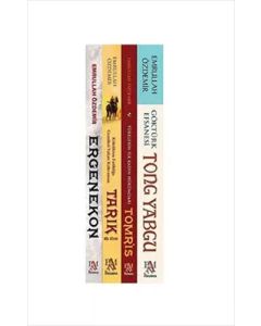 Emrullah Özdemir Seti - 4 Kitap Takım