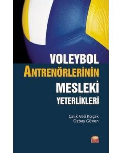 Voleybol Antrenörlerinin Mesleki Yeterlikleri