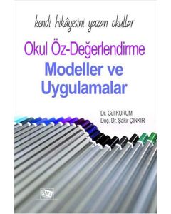 Okul Öz - Değerlendirme Modeller ve Uygulamalar