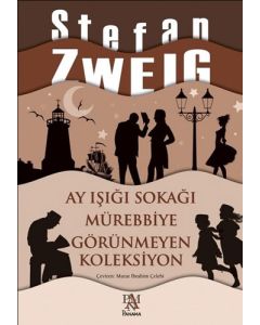 Ay Işığı Sokağı - Mürebbiye - Görünmeyen Koleksiyon
