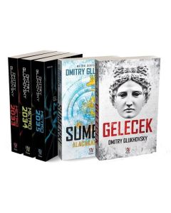 Dmitry Glukhovsky Seti - 5 Kitap Takım