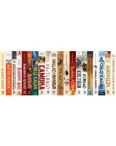 Orhan Yeniaras Seti-20 Kitap Takım