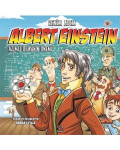 Benim Adım Albert Einstein - Azimli Olmanın Önemi