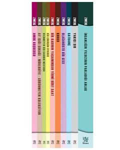 Stefan Zweig Seti-10 Kitap Takım