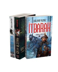 Karanlık Dünya Serisi Seti - 3 Kitap Takım